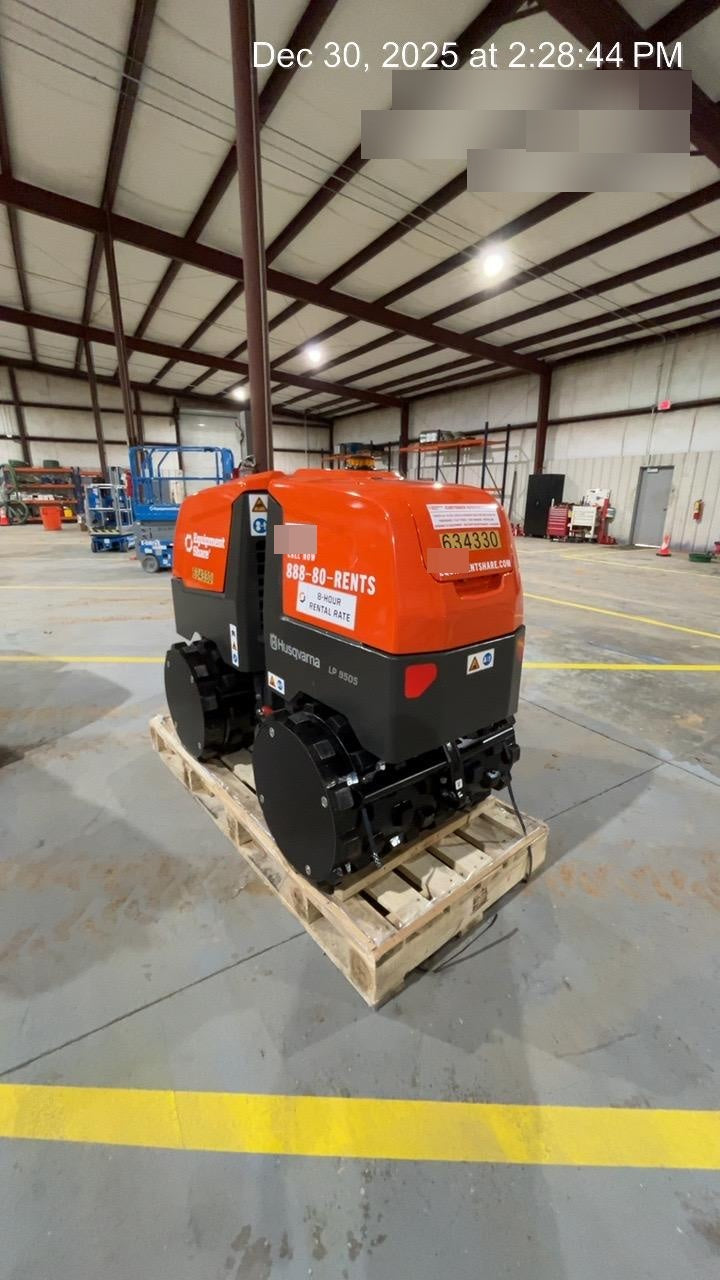 2025 HUSQVARNA LP9505