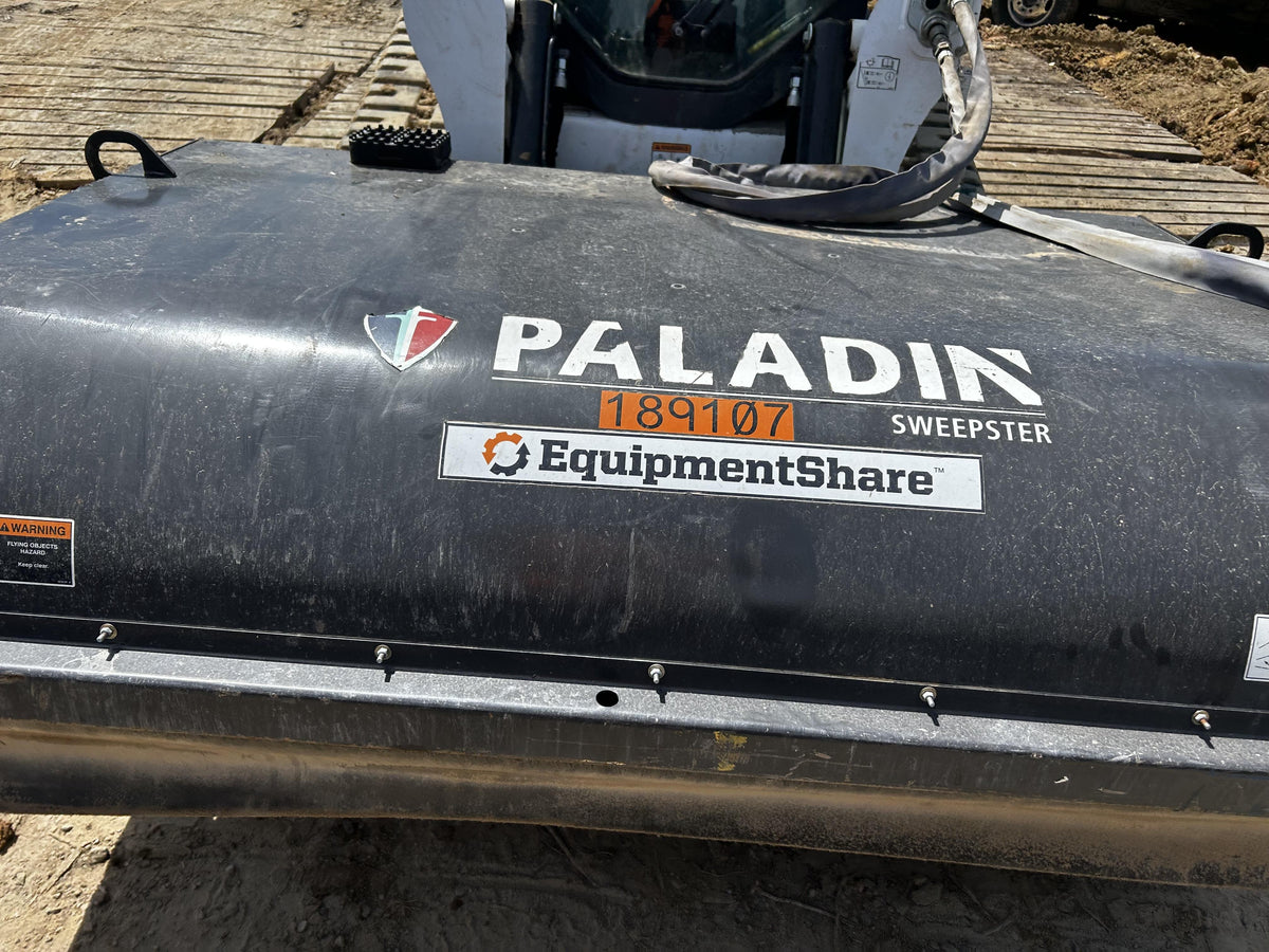 2021 PALADIN Sweepster SB72