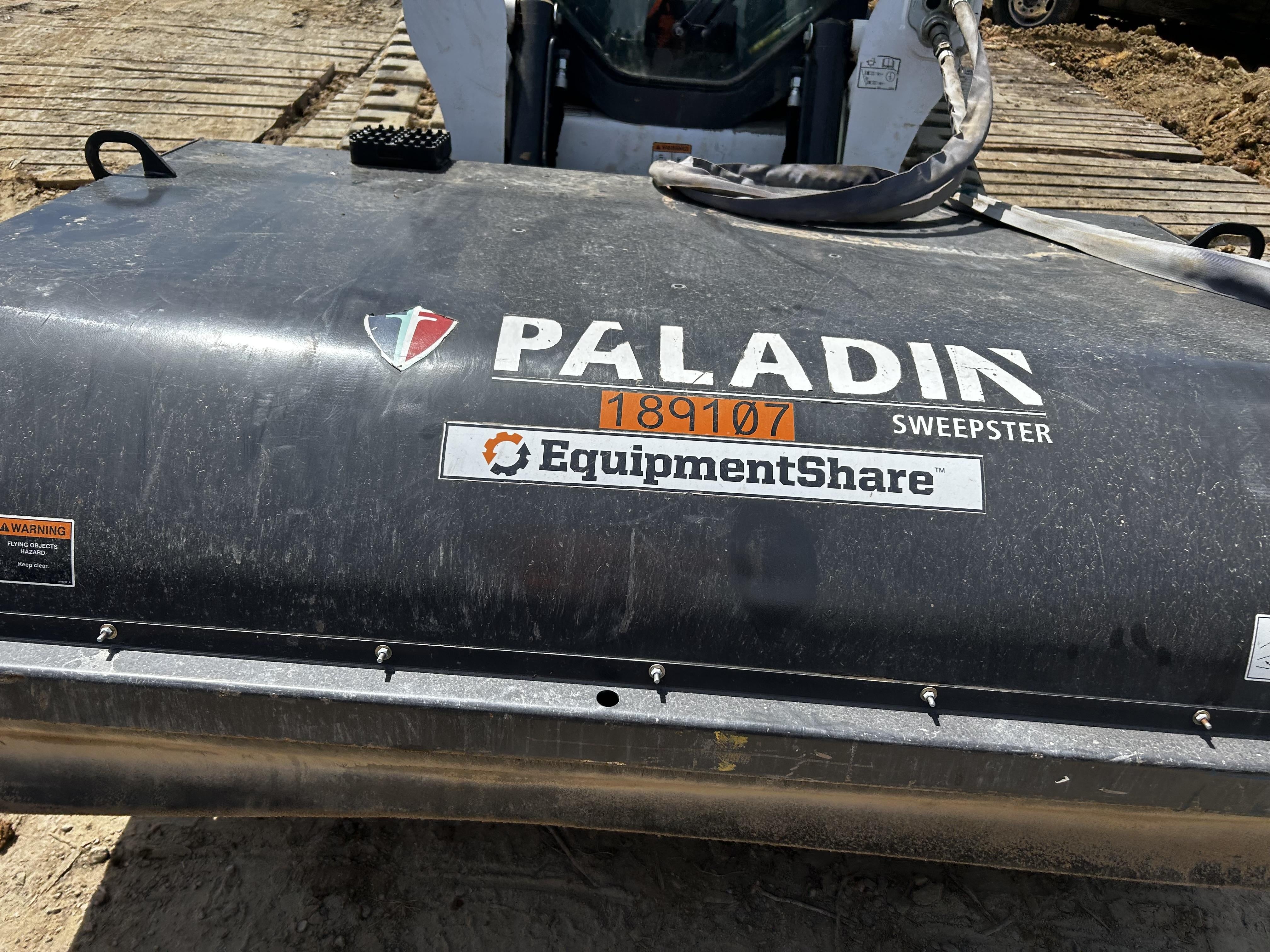 2021 PALADIN Sweepster SB72