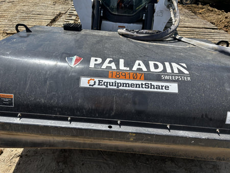2021 PALADIN Sweepster SB72