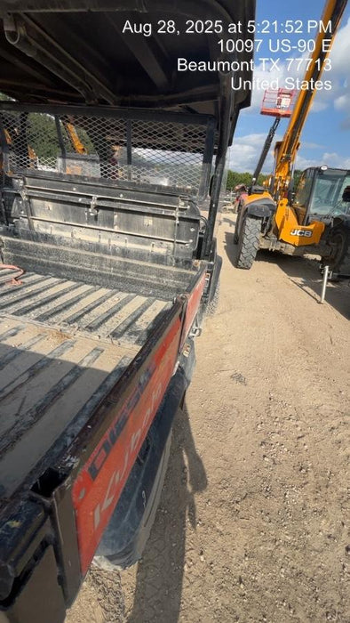 2022 KUBOTA RTV-X1140W-H (Canopy)