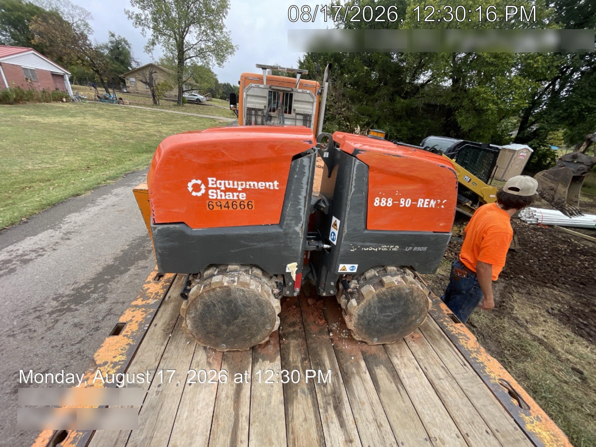 2026 HUSQVARNA LP9505