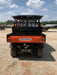 2020 Kubota RTV-X1140W-H 4WD, LED Strobe, Windshield Acrylic Clear, Plastic Canopy, Wire Harness Kit, Backup Alarm