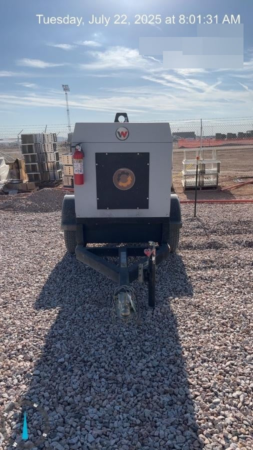 2019 WACKER NEUSON G25