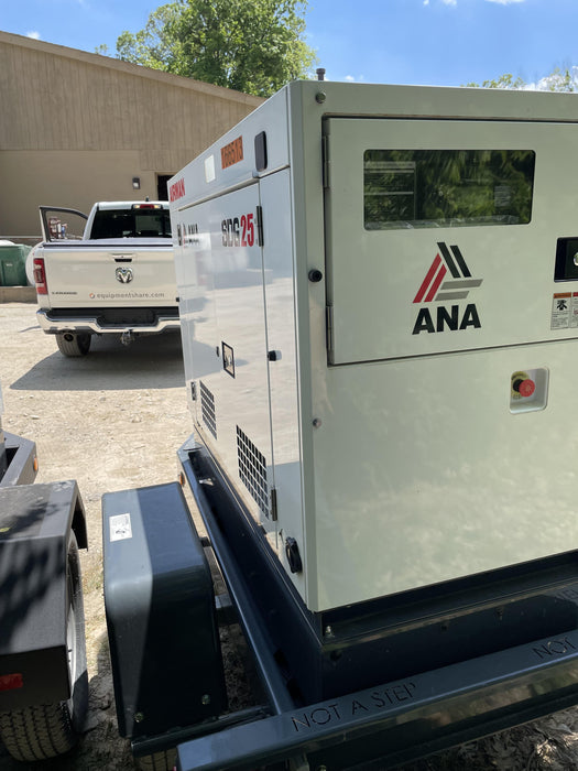 2021 AIRMAN SDG25S-8E1