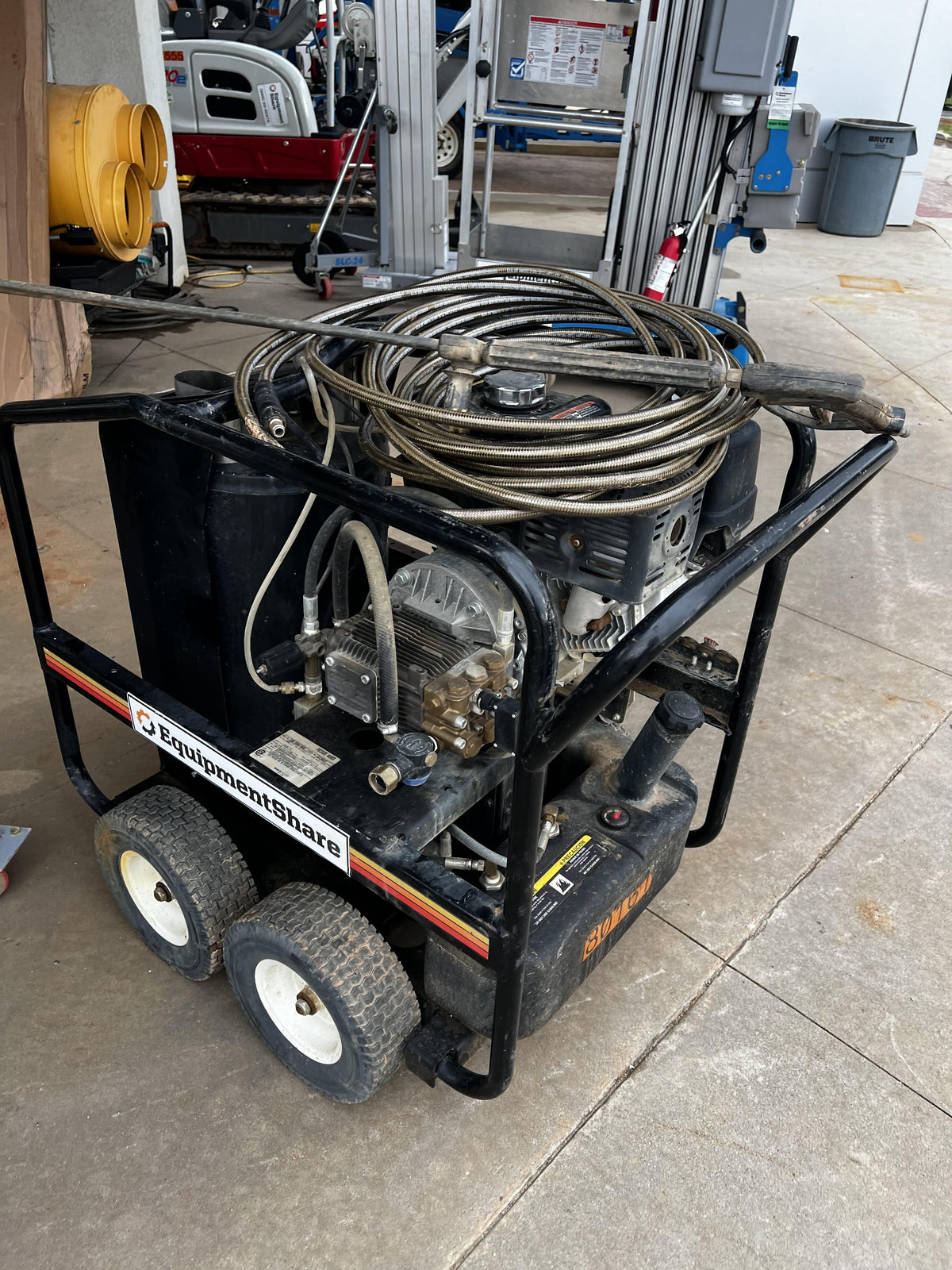 2020 MI-T-M CORPORATION HSP-3504-3MGH