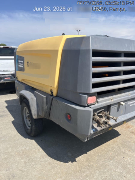 2022 ATLAS COPCO XAS440