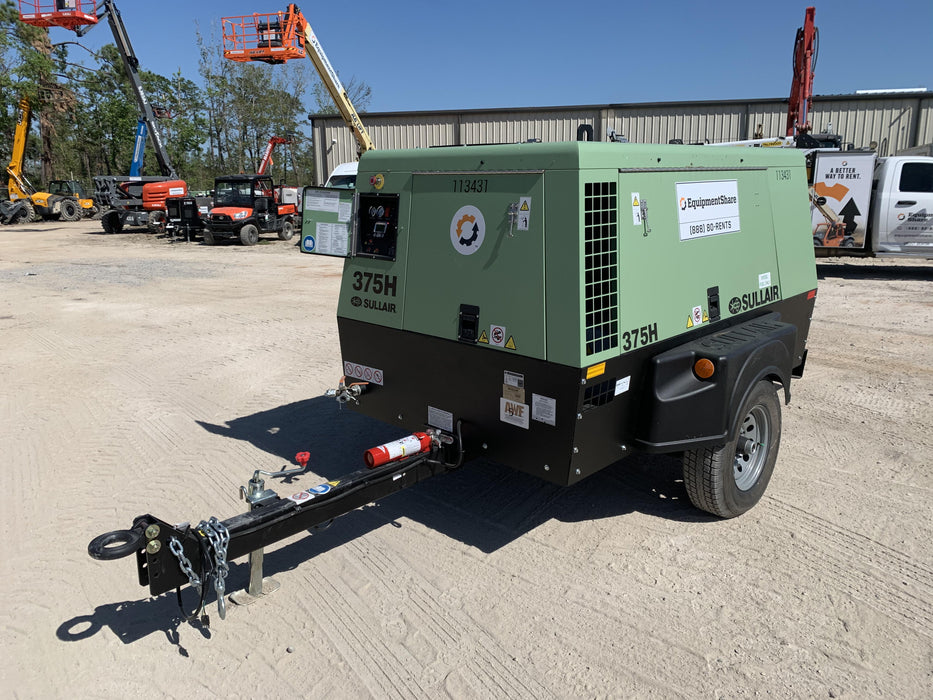 2020 SULLAIR 375H