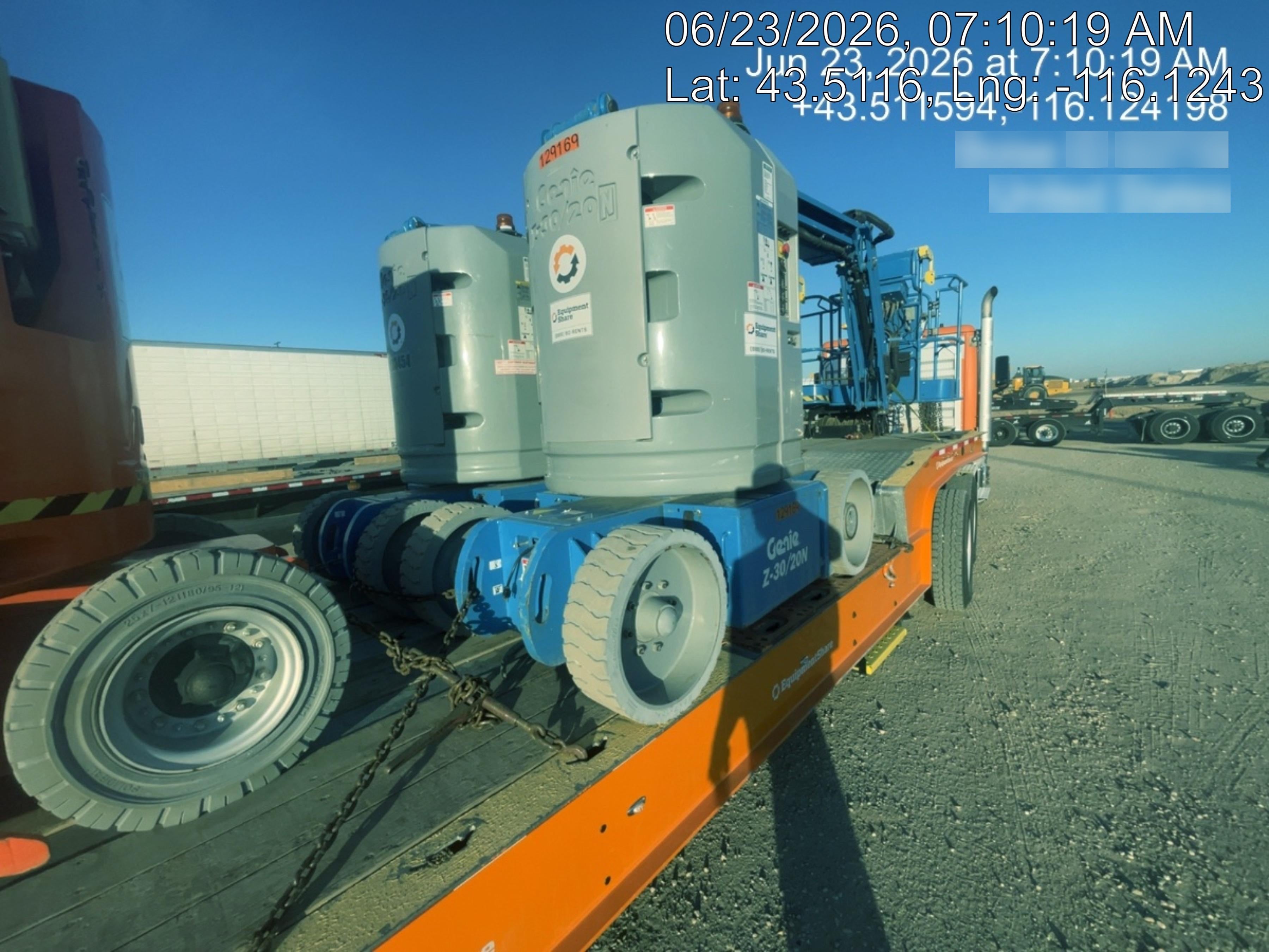 2022 GENIE Z-30/20N RJ