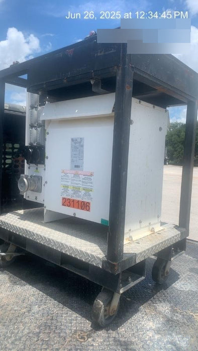 2022 TRYSTAR 30KVA