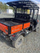 2022 KUBOTA RTV-X1140W-H (Canopy)