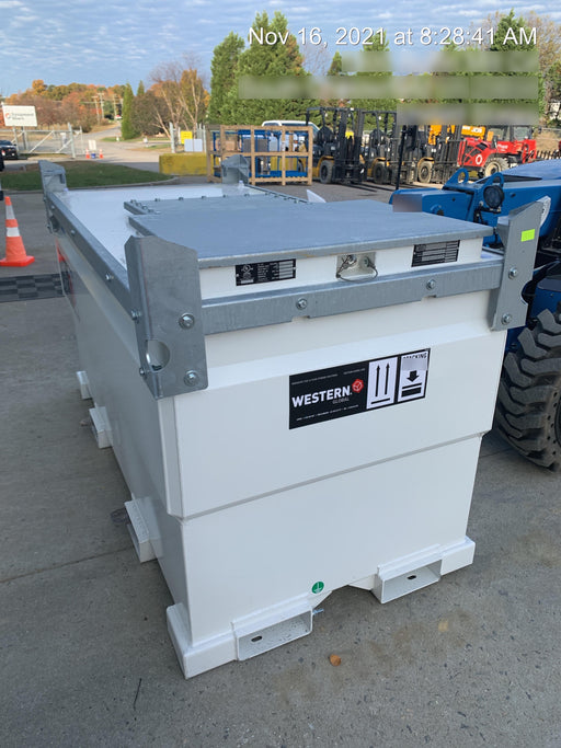 2021 TRANSCUBE 20TCG(G)W-NA