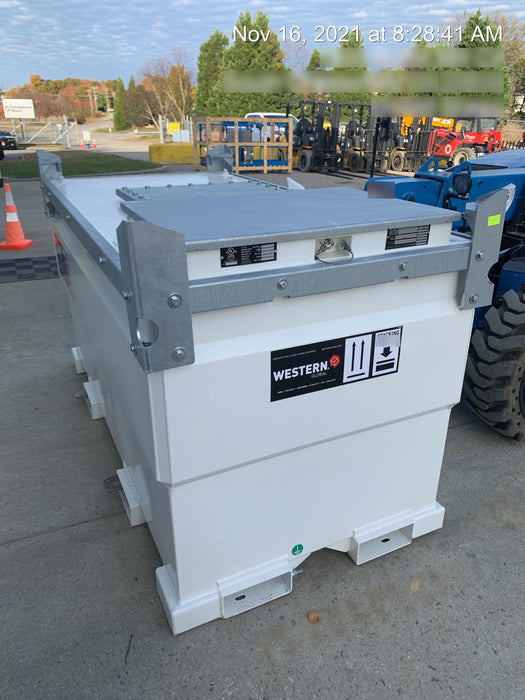 2021 TRANSCUBE 20TCG(G)W-NA