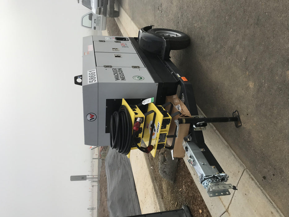 2020 WACKER NEUSON G25