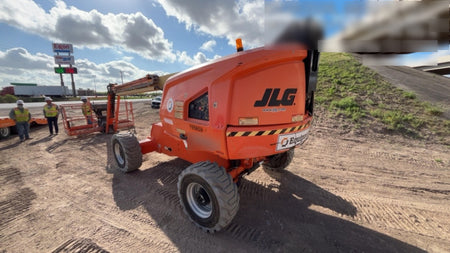 2021 JLG 460SJ