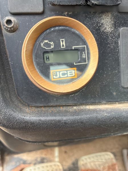 2019 JCB 509-42