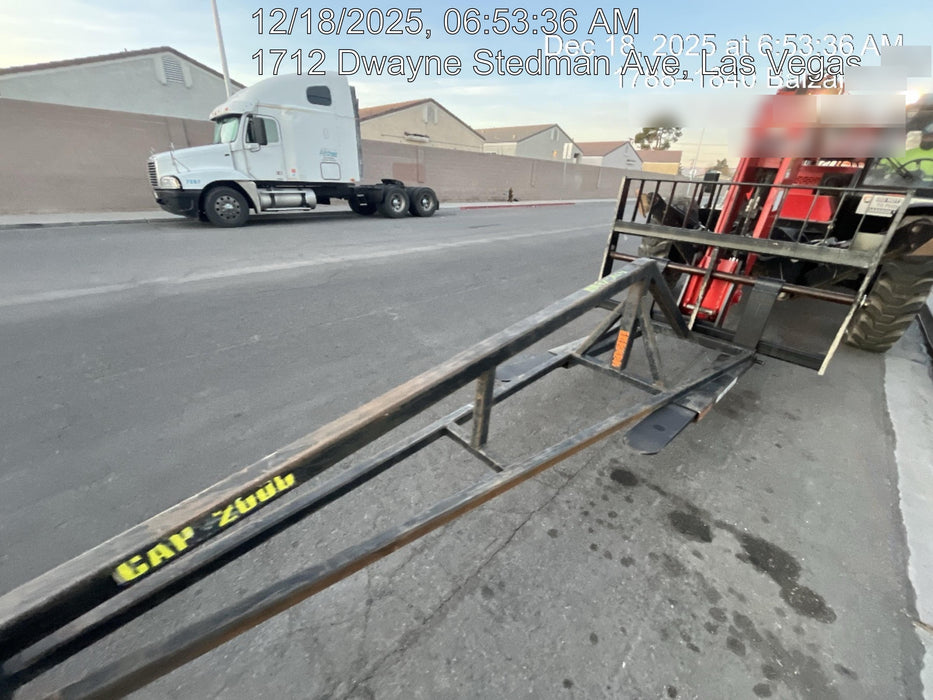 2021 ARROW MATERIAL HANDLING 1000100-12-F