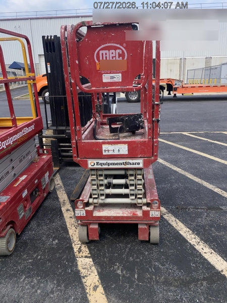 2020 MEC 1330SE Leak Containment System