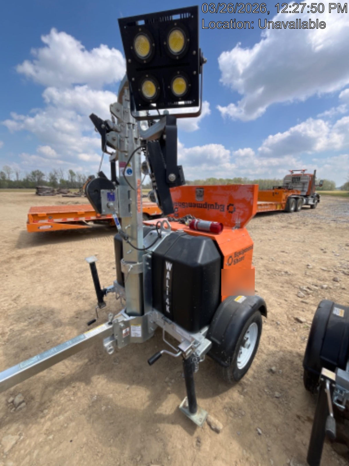 2025 WANCO WLTT-4MM4K