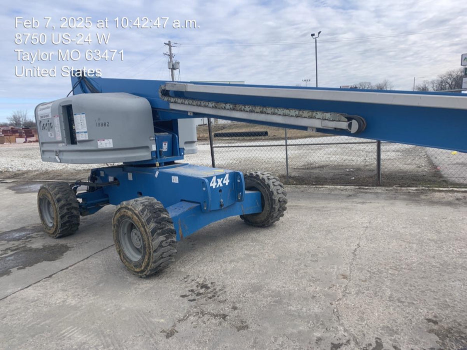 2018 Genie S-45