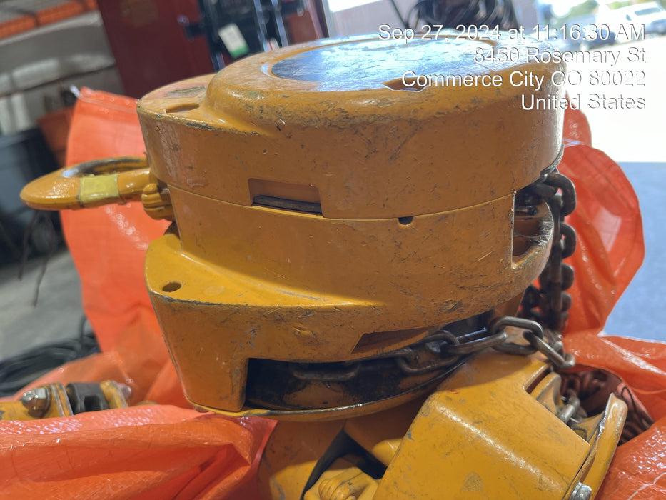 2023 HARRINGTON CF010-20