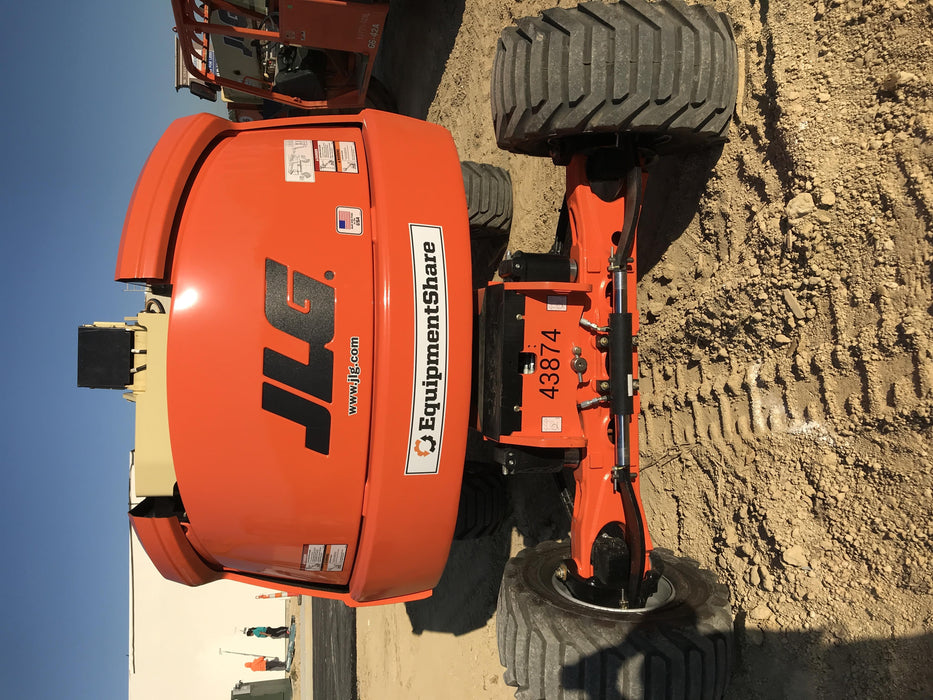2019 JLG 450AJ