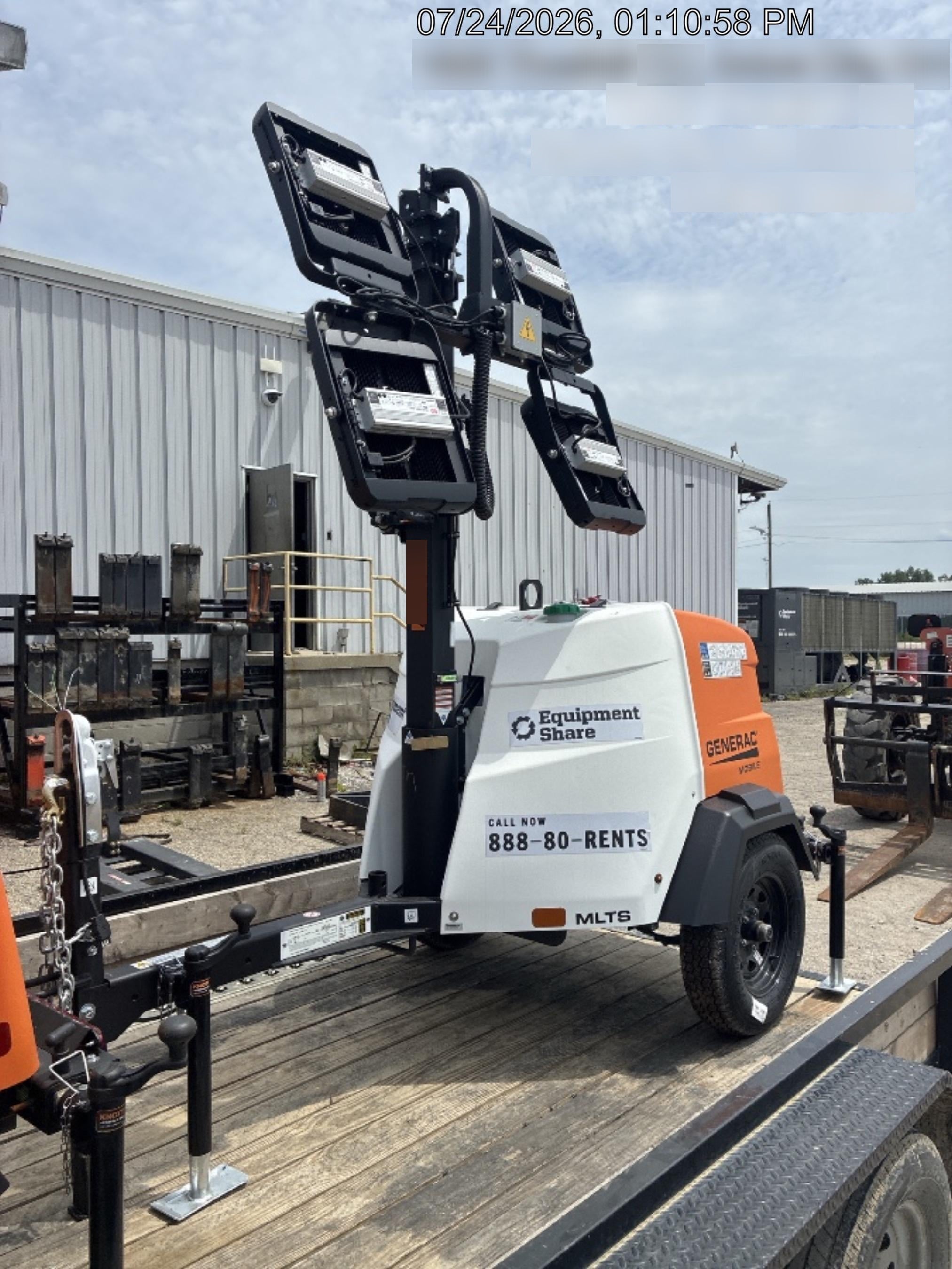 2026 GENERAC MLTS-4