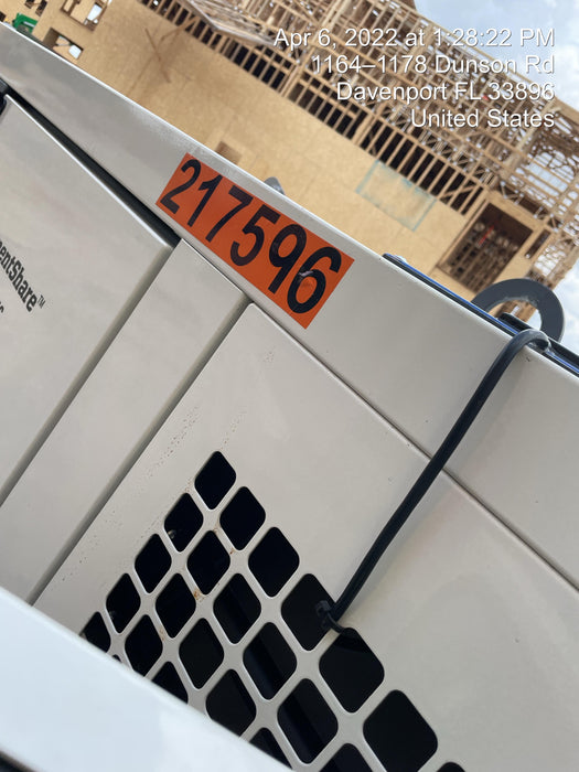 2022 ATLAS COPCO QAS25 CWK