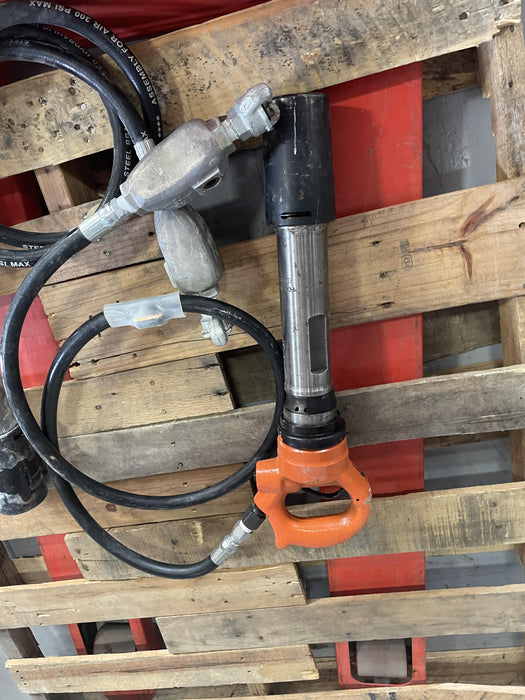 2021 MICHIGAN PNEUMATIC MP-133-ORANGE-NEP-SB