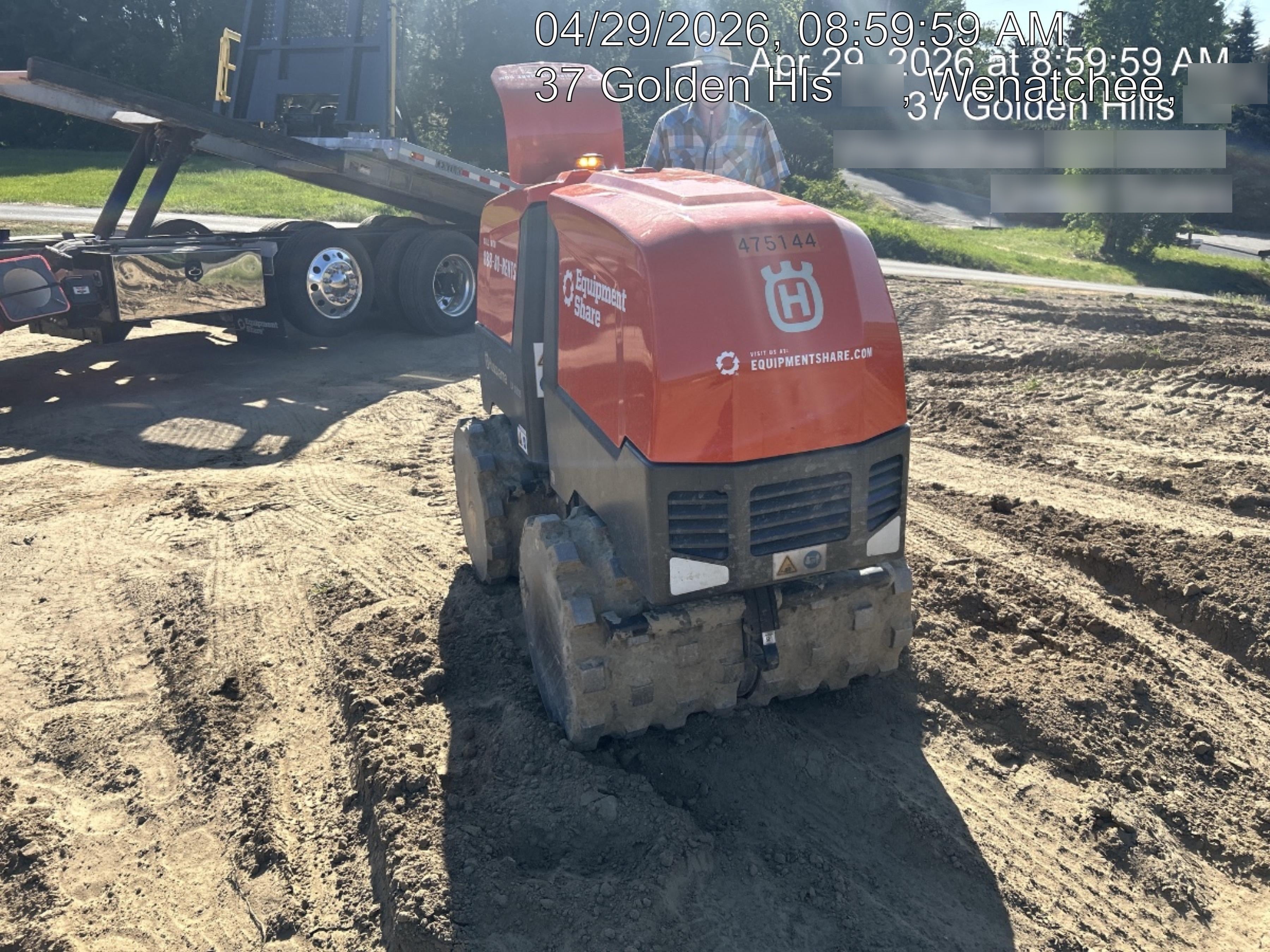 2024 HUSQVARNA LP9505