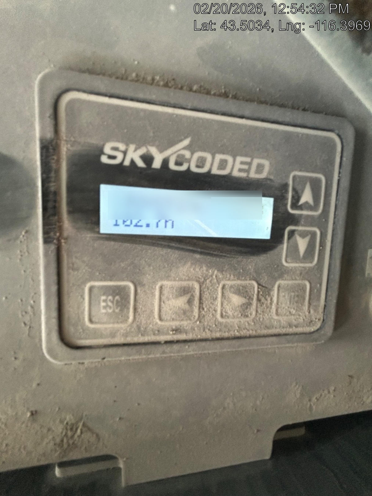 2022 SKYJACK SJ3219
