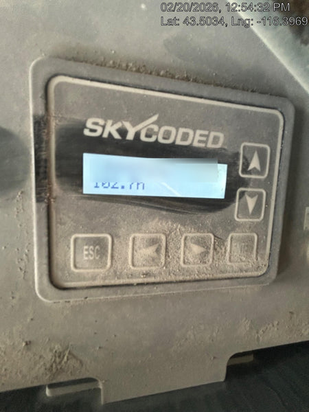 2022 SKYJACK SJ3219