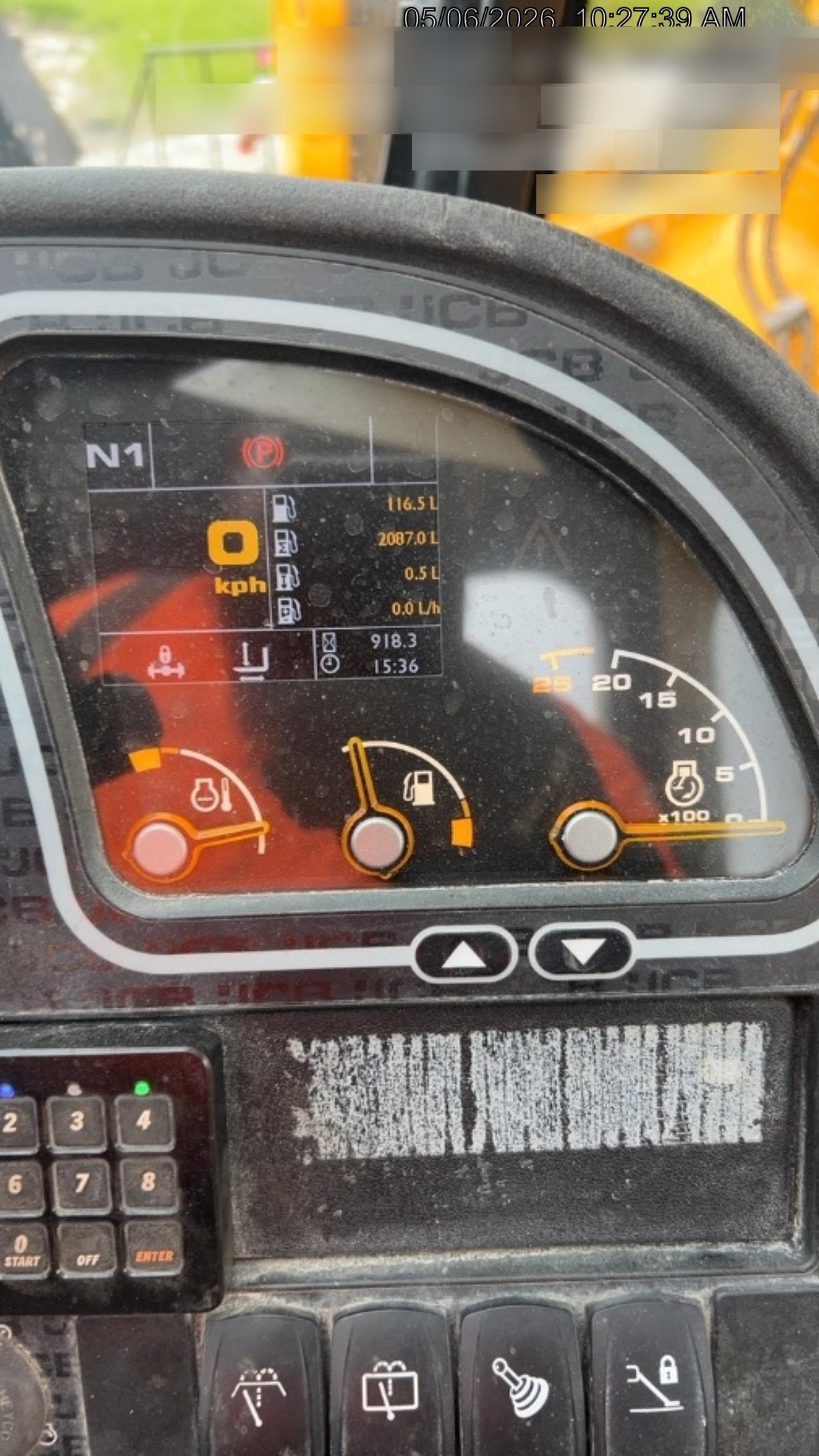 2025 JCB 512-56