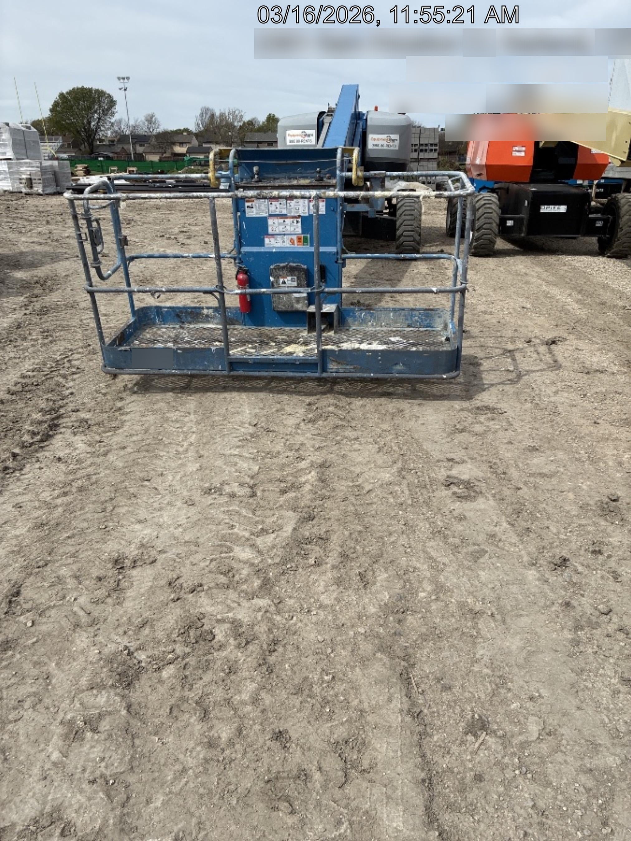 2018 GENIE S-60 X