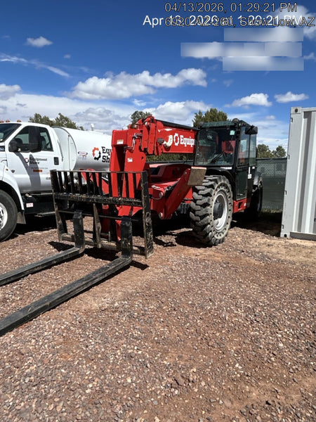 2022 MANITOU MTA12055