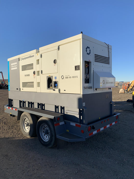 2021 ATLAS COPCO QAS 330