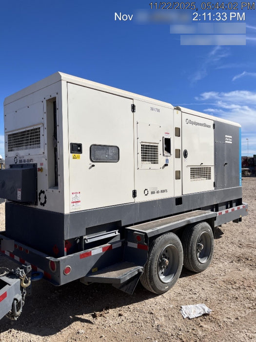 2023 ATLAS COPCO QAS 410