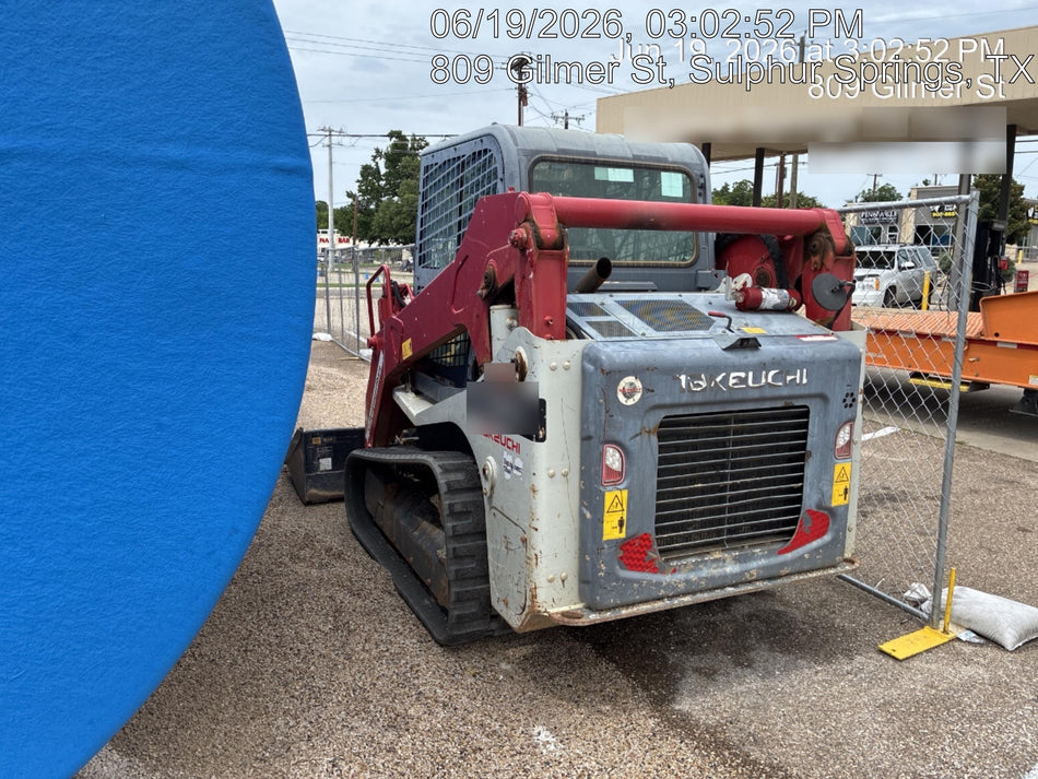 2023 TAKEUCHI TL10V2-CR