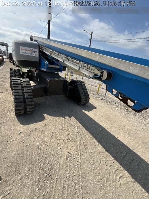 2018 GENIE S-65 TRAX