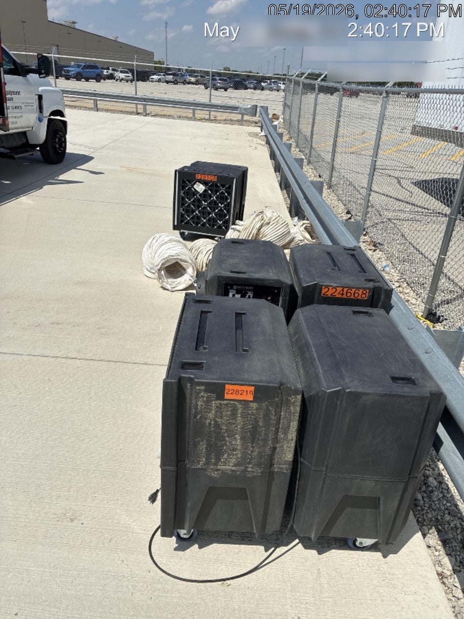 2022 ABATEMENT TECHNOLOGIES BD2KM