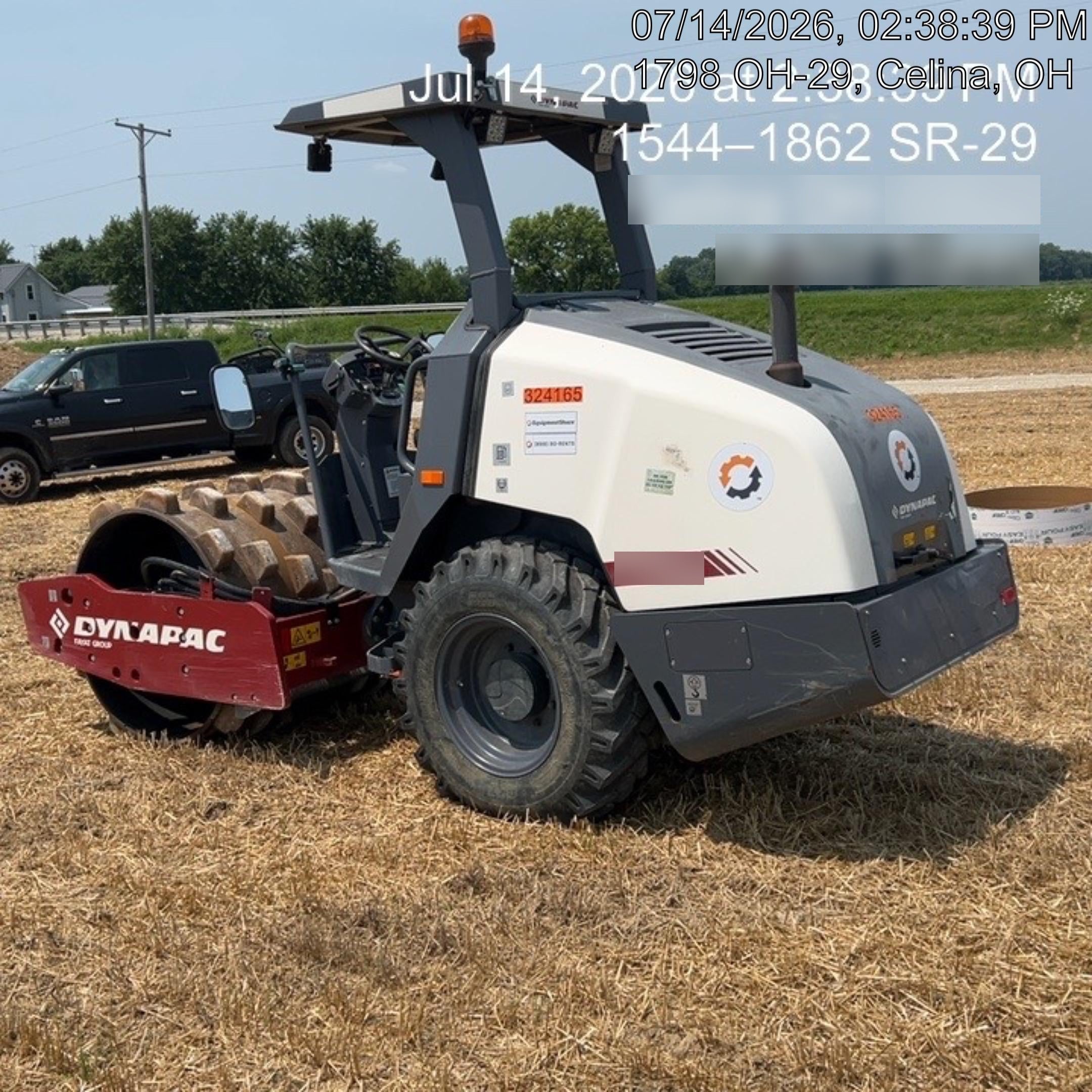 2023 DYNAPAC CA1300PD