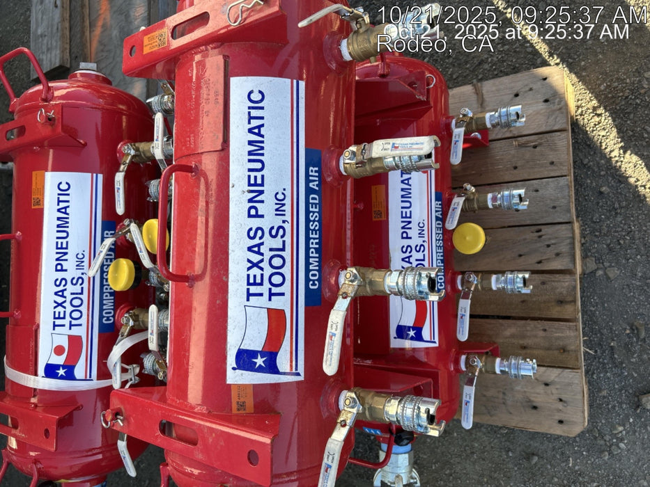 2024 TEXAS PNEUMATIC TOOLS, INC. TX-6AMF