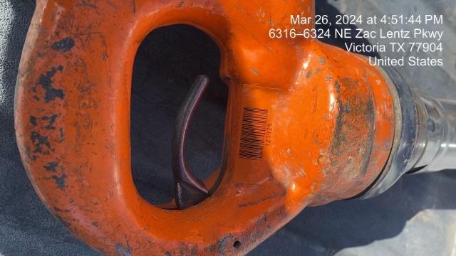 2020 MICHIGAN PNEUMATIC MP-133-ORANGE-NEP