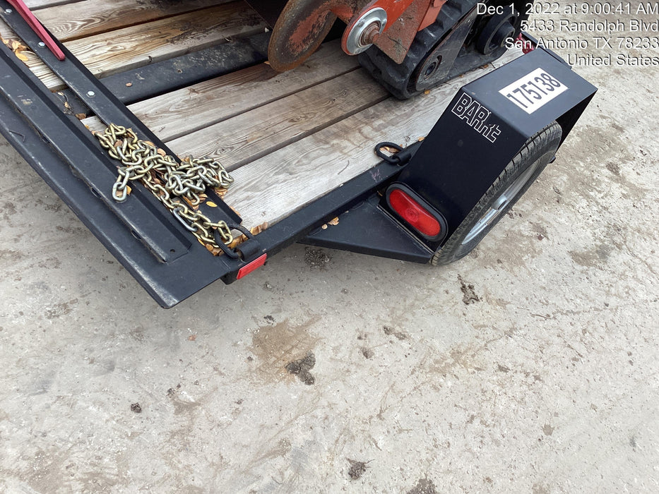 2021 BARRETO E4X6TBT