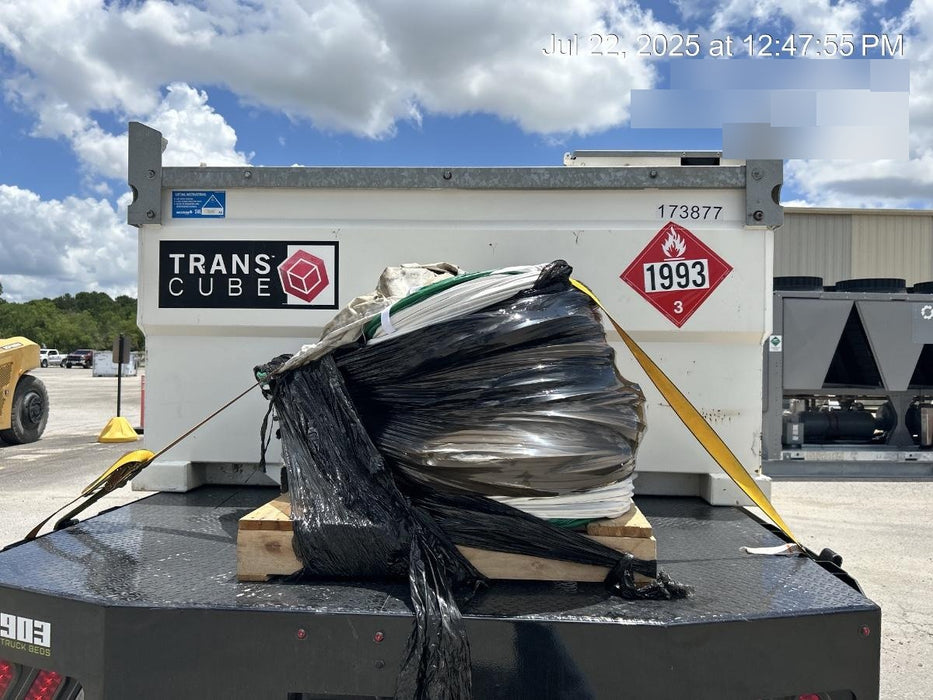 2021 TRANSCUBE 20TCG(G)W-NA