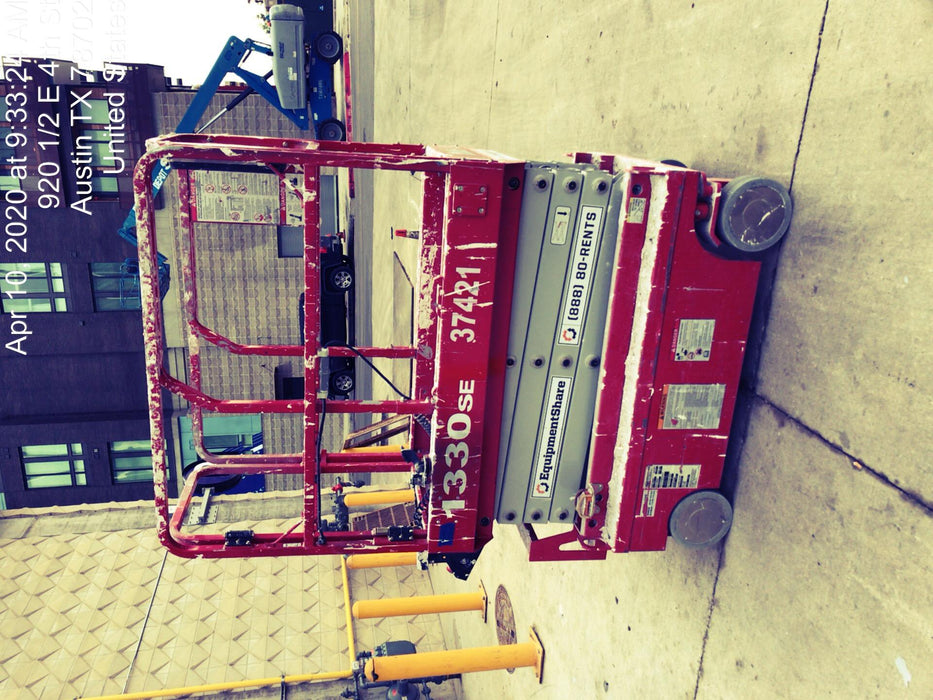 2019 MEC 1330SE Standard Options, MachineLink Keypad and Telematics