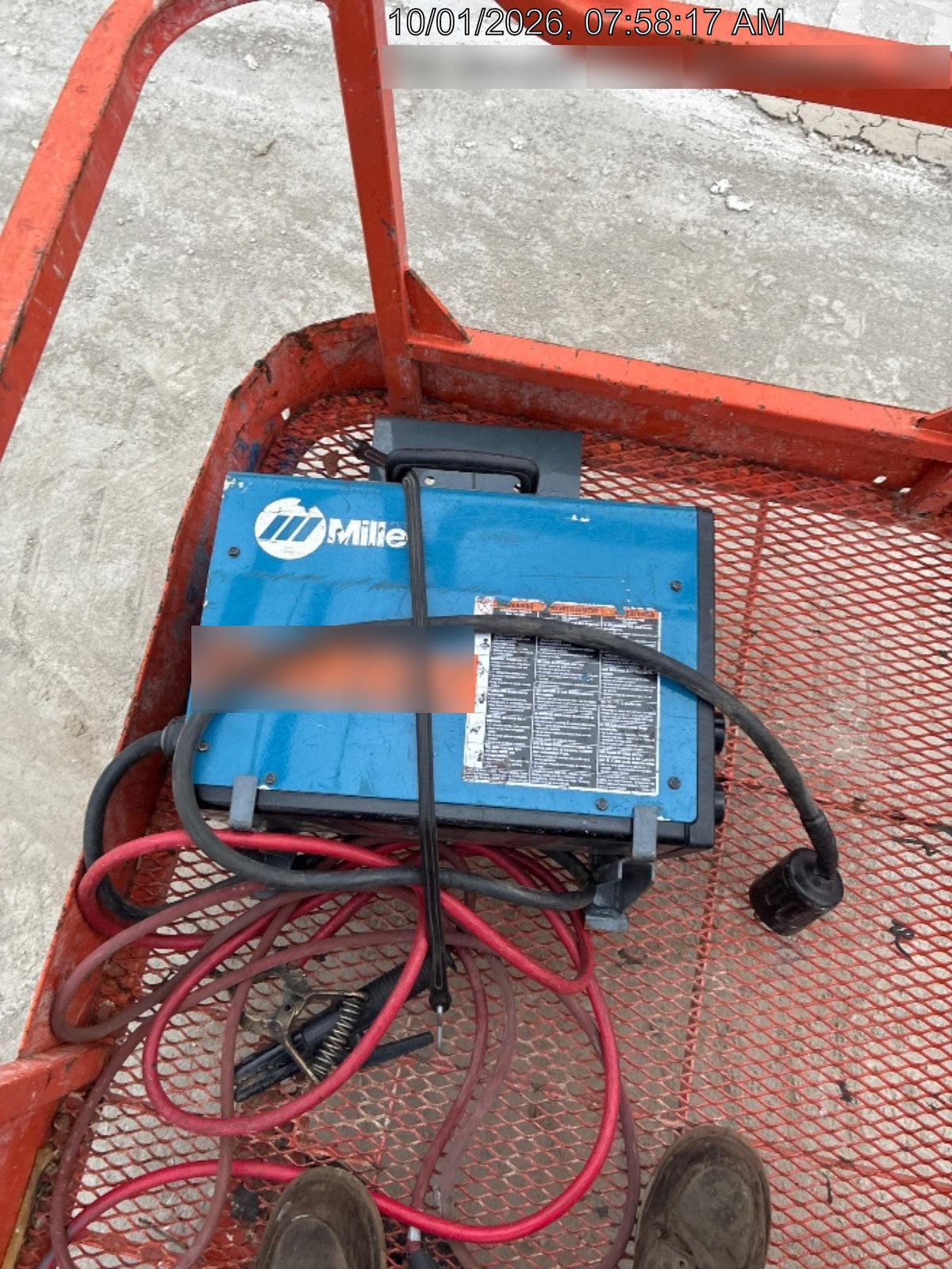 2024 MILLER ELECTRIC CST-282