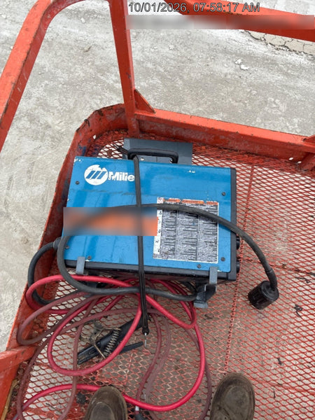 2024 MILLER ELECTRIC CST-282