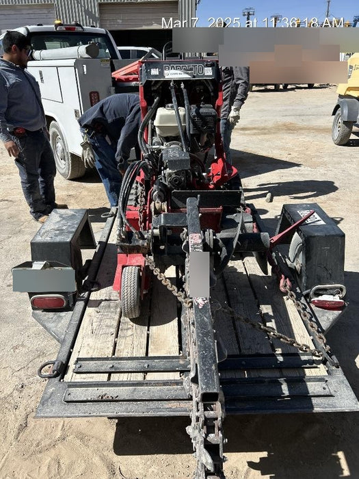 2021 BARRETO E4X6TBT