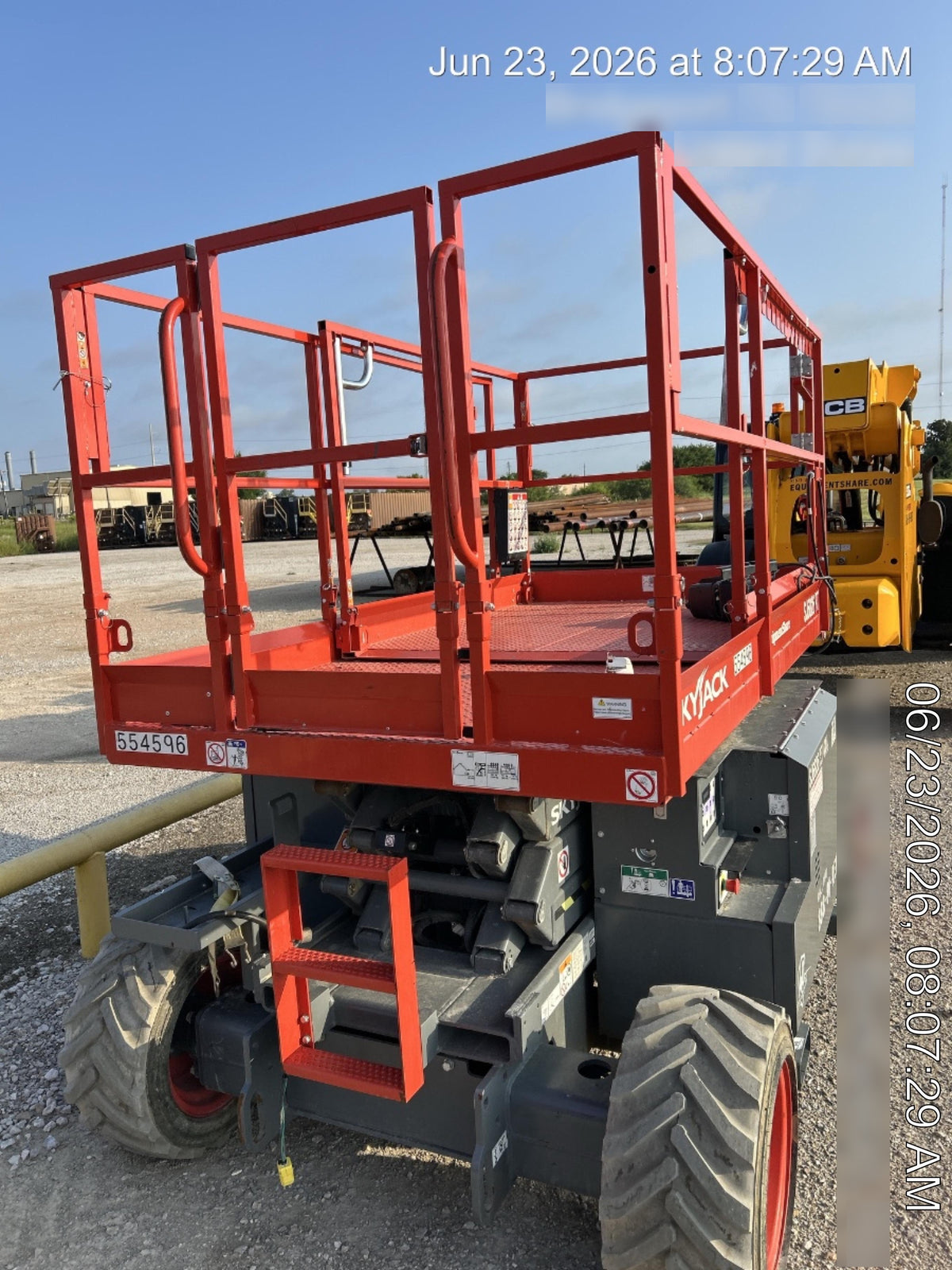 2025 SKYJACK SJ6826 RT